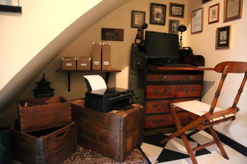 Agroturismo Old England House