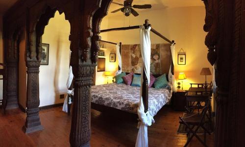 Agroturismo Old England House