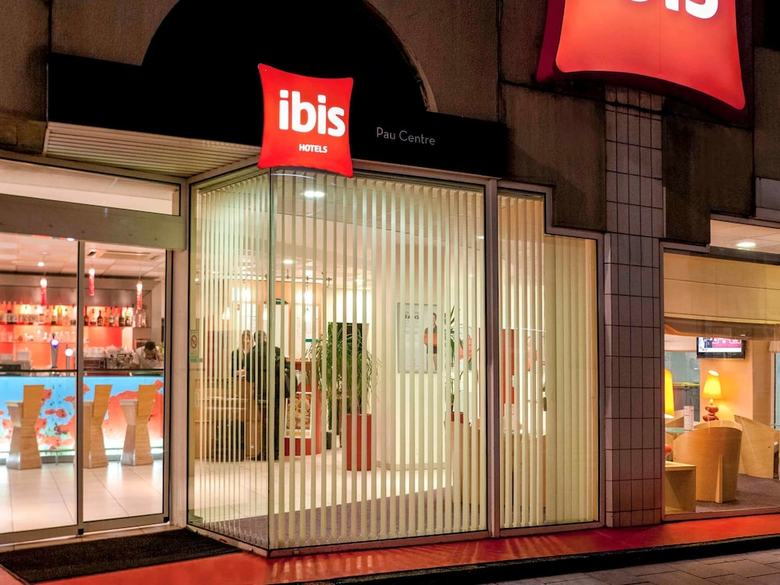 Hotel Ibis Pau Centre