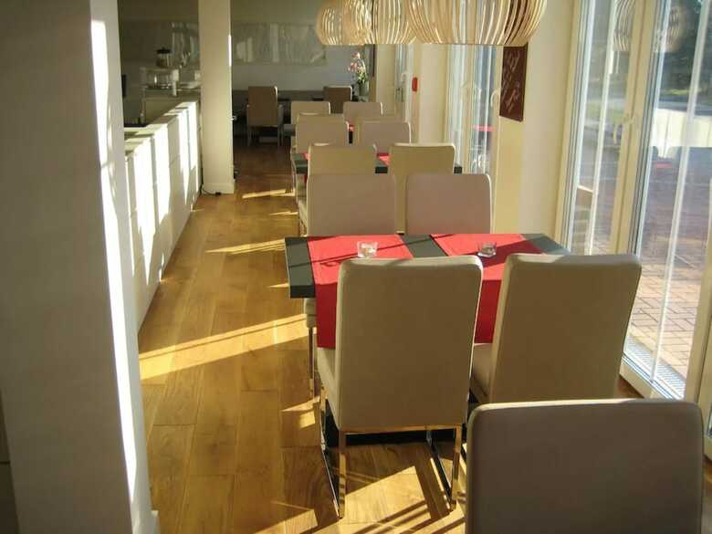 Hotel Logierhus Langeoog