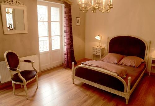 Apartamento Residence Des Bains