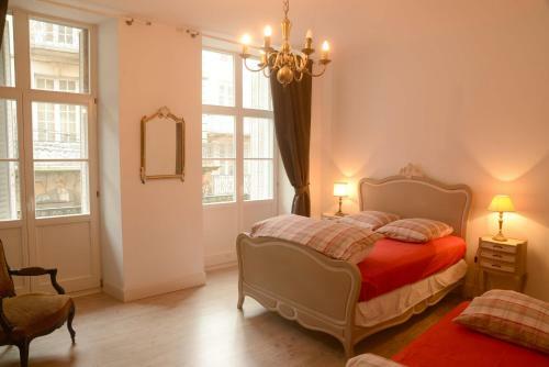 Apartamento Residence Des Bains