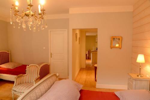 Apartamento Residence Des Bains