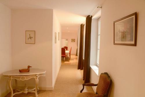 Apartamento Residence Des Bains