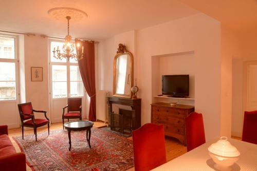 Apartamento Residence Des Bains