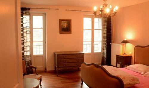 Apartamento Residence Des Bains