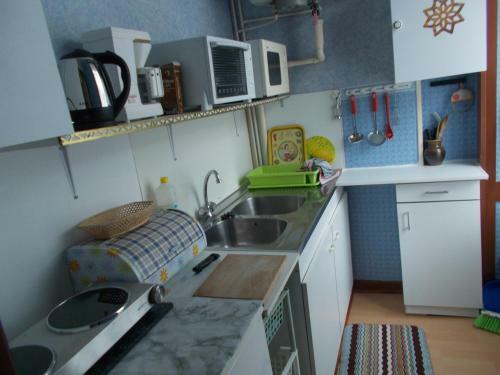 Apartamentos R�sidence Central H�tel