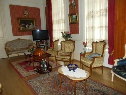 Apartamentos R�sidence Central H�tel