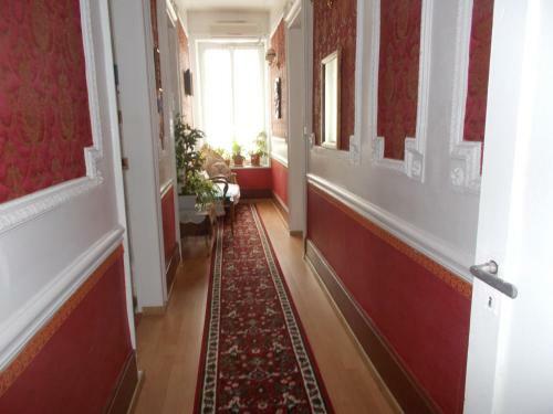 Apartamentos R�sidence Central H�tel