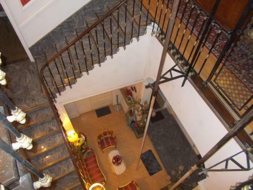 Apartamentos R�sidence Central H�tel