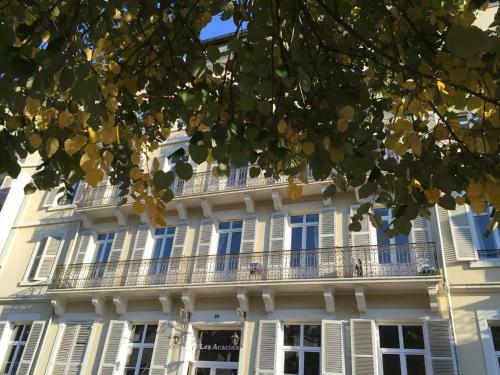 Aparthotel H�tel R�sidence Des Acacias