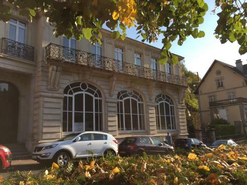 Aparthotel H�tel R�sidence Des Acacias