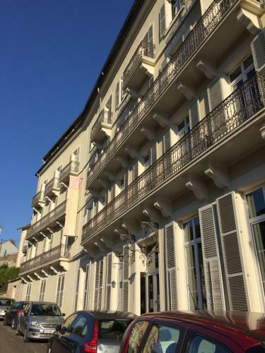 Aparthotel H�tel R�sidence Des Acacias