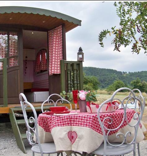 Bed & Breakfast Mas de Bouilhac