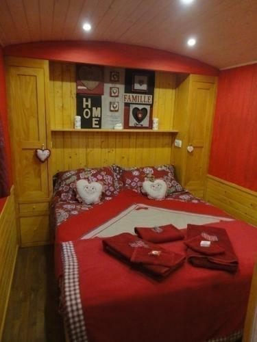 Bed & Breakfast Mas de Bouilhac