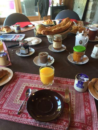Bed & Breakfast Mas de Bouilhac
