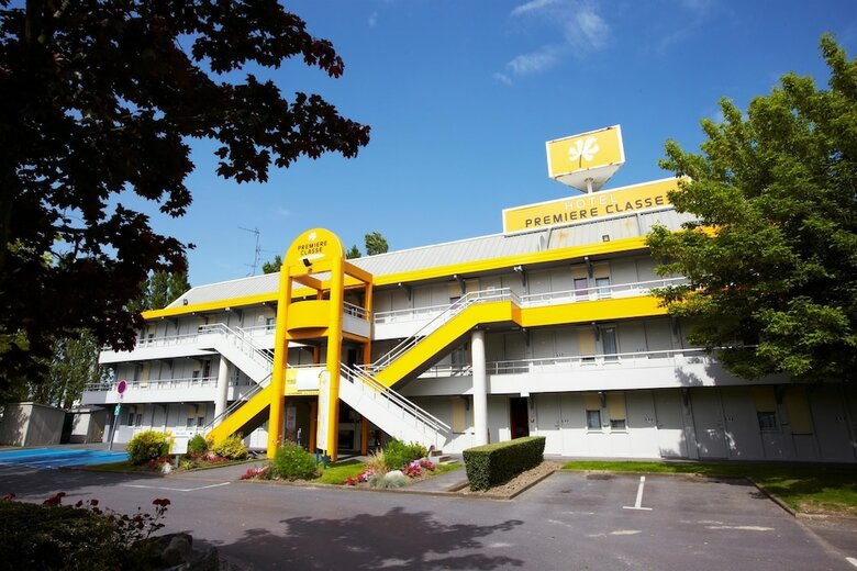 Hotel Premiere Classe La Rochelle Nord - Puilboreau