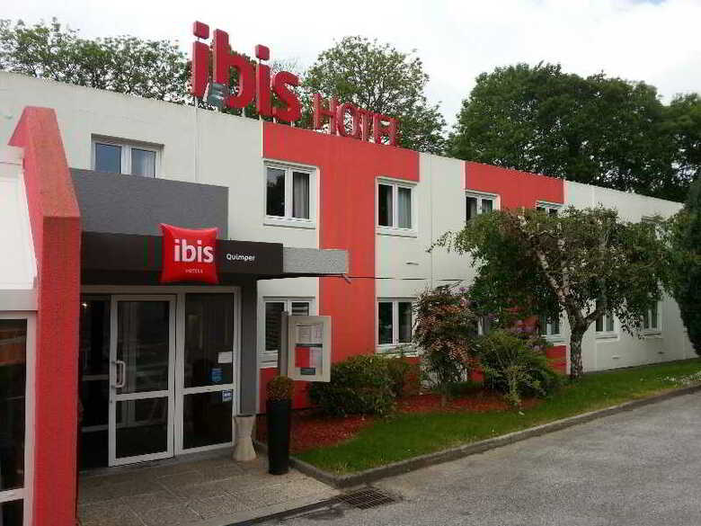 Hotel Ibis Quimper