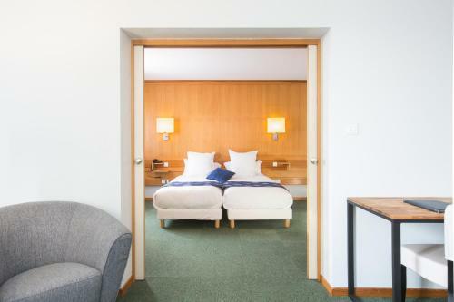 Best Western Hotel & Spa Le Schoenenbourg