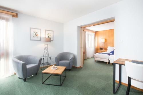 Best Western Hotel & Spa Le Schoenenbourg