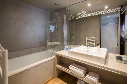 Best Western Hotel & Spa Le Schoenenbourg