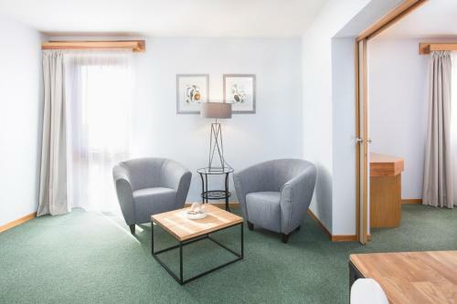 Best Western Hotel & Spa Le Schoenenbourg