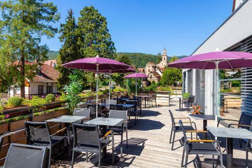 Best Western Hotel & Spa Le Schoenenbourg