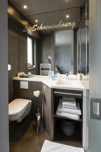 Best Western Hotel & Spa Le Schoenenbourg
