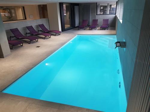 Best Western Hotel & Spa Le Schoenenbourg