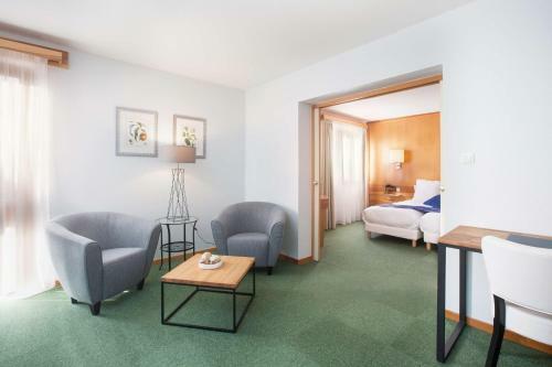 Best Western Hotel & Spa Le Schoenenbourg
