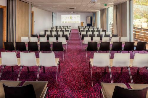 Best Western Hotel & Spa Le Schoenenbourg