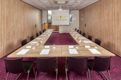 Best Western Hotel & Spa Le Schoenenbourg