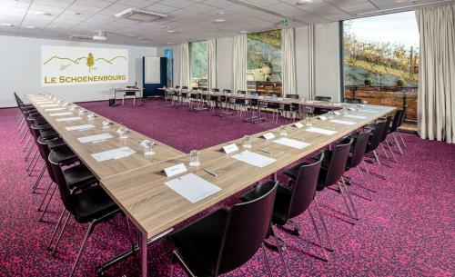 Best Western Hotel & Spa Le Schoenenbourg
