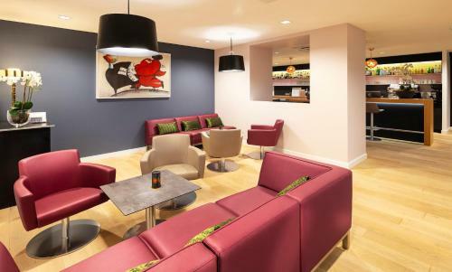 Best Western Hotel & Spa Le Schoenenbourg