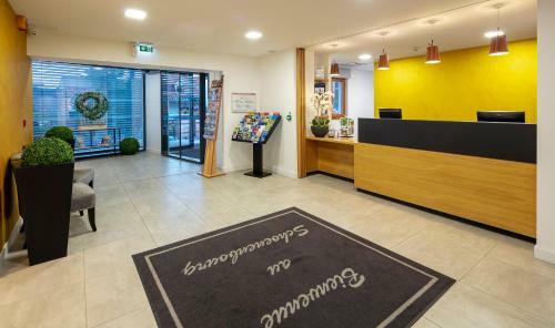 Best Western Hotel & Spa Le Schoenenbourg