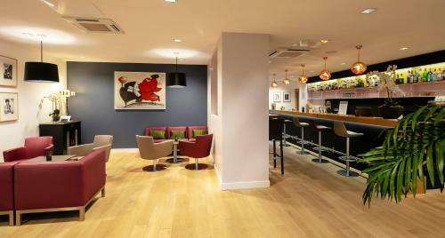 Best Western Hotel & Spa Le Schoenenbourg