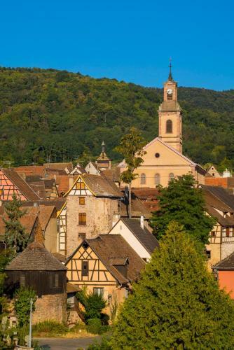 Best Western Hotel & Spa Le Schoenenbourg