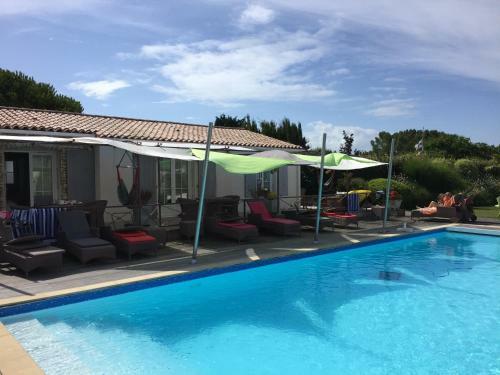 Bed & Breakfast Maison Des Algues