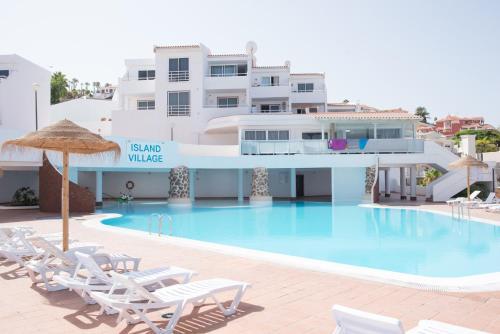Apartamento Island Village