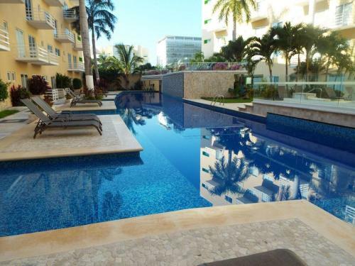 Apartamento Departamento En Acapulco Diamante