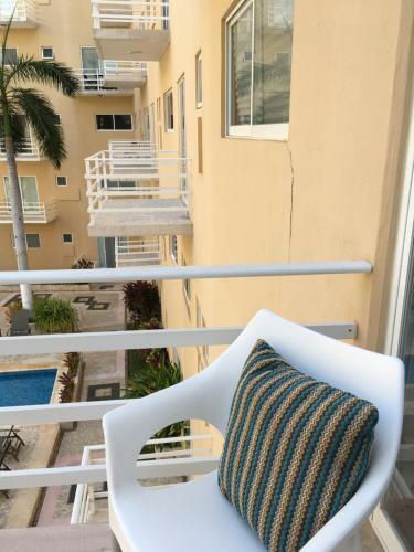 Apartamento Departamento En Acapulco Diamante