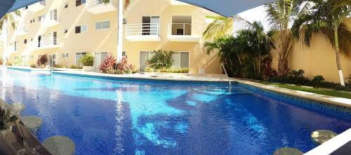 Apartamento Departamento En Acapulco Diamante