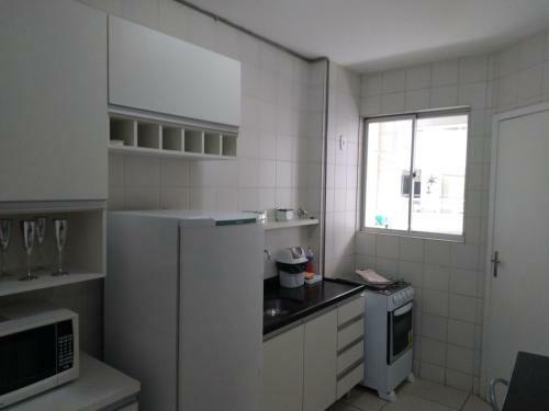 Apartamento Ed. Las Vegas