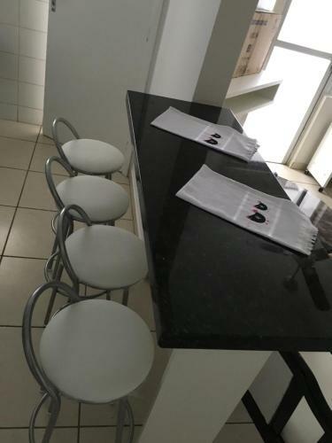 Apartamento Ed. Las Vegas