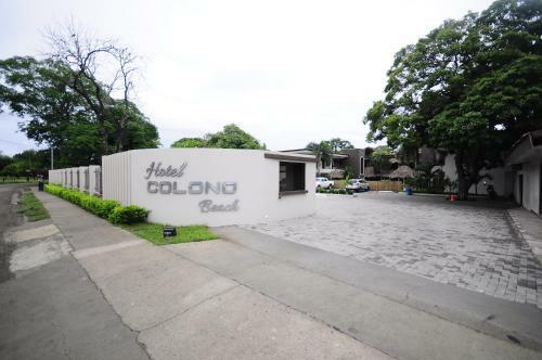 Hotel Colono Beach