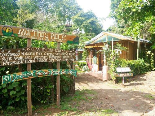 Albergue Martina's Place