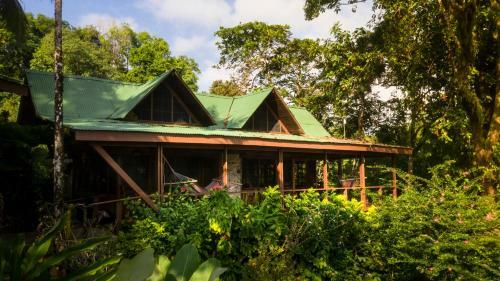 Hotel Aguila de Osa Rainforest Lodge