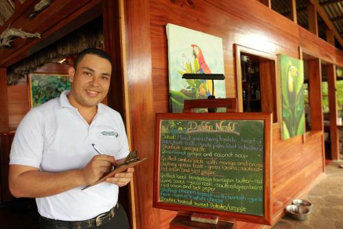 Hotel Aguila de Osa Rainforest Lodge