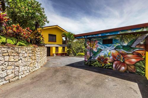 Bed & Breakfast La Terraza Guest House
