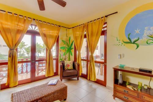 Apartamento Bahia Azul 8b